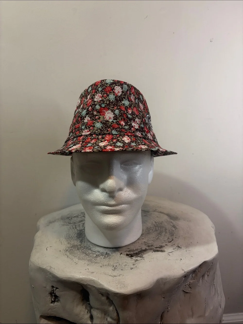 Maui Built Floral Bucket Hat